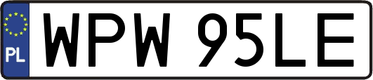 WPW95LE