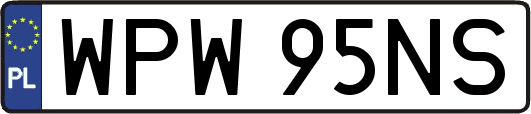 WPW95NS