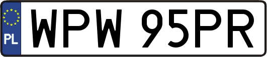 WPW95PR
