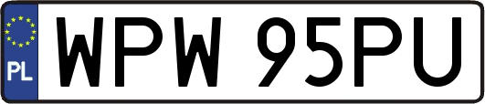 WPW95PU