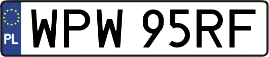 WPW95RF