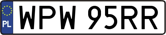 WPW95RR