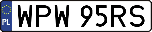 WPW95RS