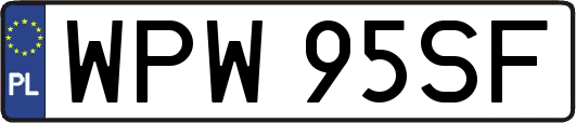 WPW95SF