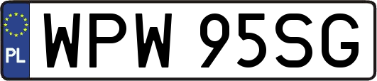 WPW95SG