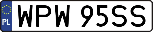 WPW95SS