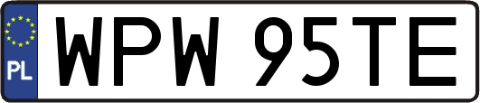 WPW95TE