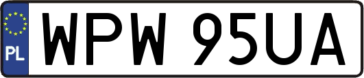 WPW95UA
