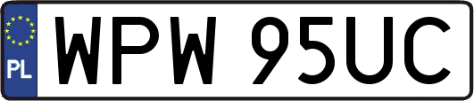 WPW95UC