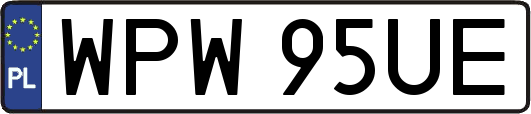WPW95UE