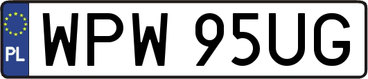 WPW95UG