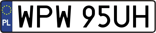 WPW95UH