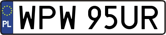 WPW95UR