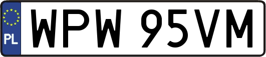 WPW95VM