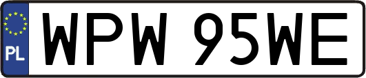 WPW95WE