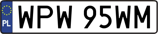 WPW95WM