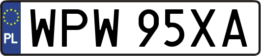 WPW95XA