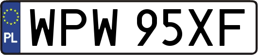 WPW95XF