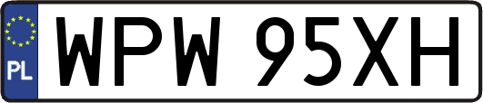 WPW95XH