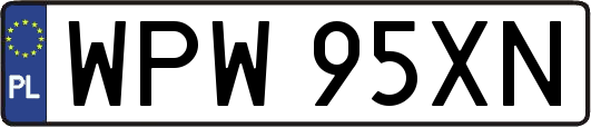 WPW95XN