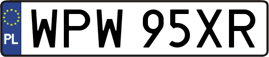 WPW95XR