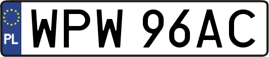 WPW96AC