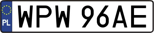 WPW96AE