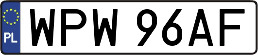 WPW96AF