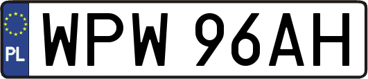 WPW96AH