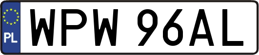 WPW96AL