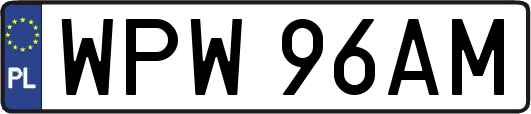WPW96AM