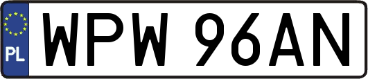 WPW96AN