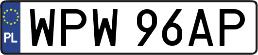 WPW96AP