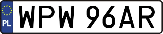 WPW96AR