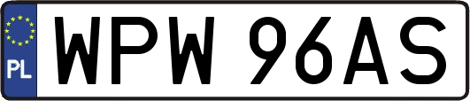 WPW96AS