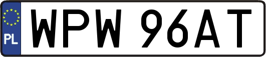 WPW96AT