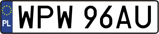WPW96AU
