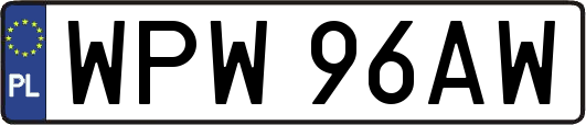 WPW96AW