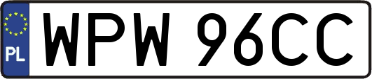 WPW96CC