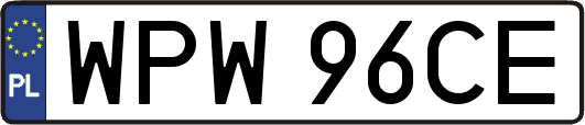 WPW96CE