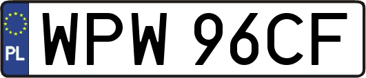 WPW96CF