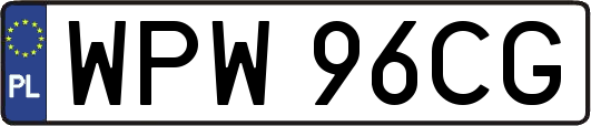 WPW96CG