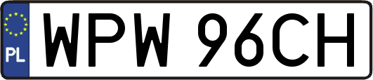 WPW96CH