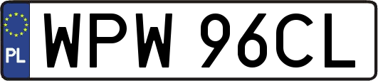 WPW96CL