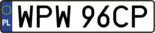 WPW96CP