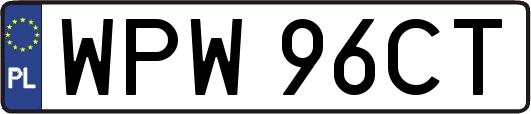 WPW96CT
