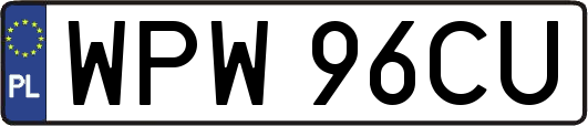 WPW96CU
