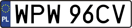 WPW96CV