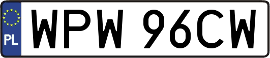 WPW96CW