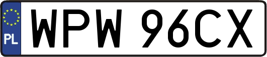 WPW96CX